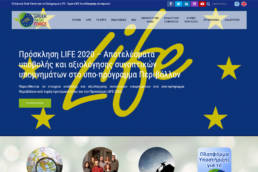 Life task force website | web idea